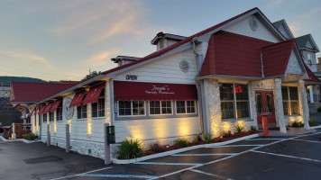 Joseph's Restaurants outside