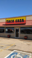 Taco Casa outside