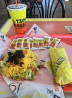 Taco Casa food