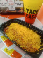 Taco Casa food