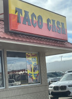 Taco Casa outside