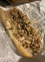 Philadelphia Cheesesteak Factory food