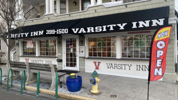 Varsity Inn outside