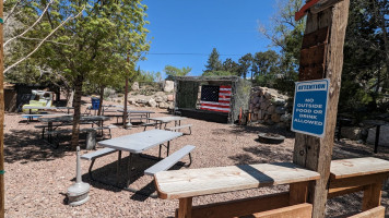 Mountain Springs Saloon inside