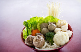 Ten Shabu Ayce In West Cov food