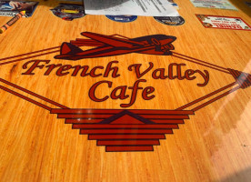 French Valley Cafe food