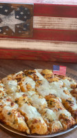 Pie Nation Pizza food