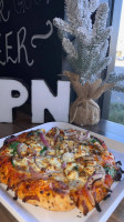 Pie Nation Pizza food