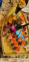 Bamboo Fine Asian Cuisine Sushi food