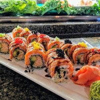 Bamboo Fine Asian Cuisine Sushi food