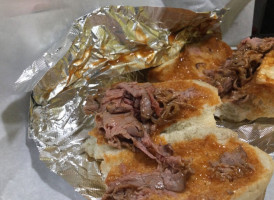 Mike's Roast Beef food