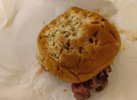 Mike's Roast Beef food