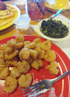 David's Catfish House food