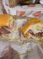 Jersey Mike's Subs food