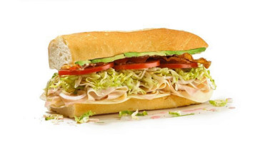 Jersey Mike's Subs food