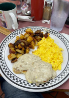 Sunnyside Cafe food