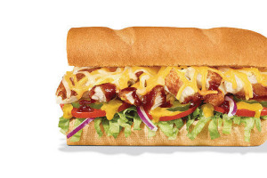 Subway food