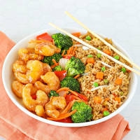 Pick Up Stix Fresh Asian Flavors food