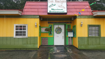 Los Amigos food