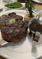 The Marshallton Steakhouse food