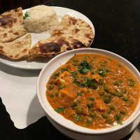 Bombay Bistro food