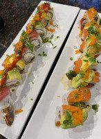 Sushi Kawa Sports And Grill food