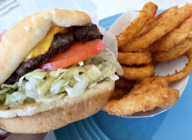 Ice-burg Drive-in food