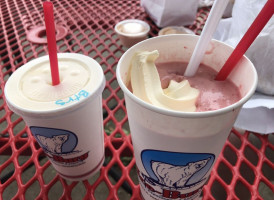 Ice-burg Drive-in food