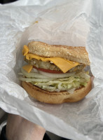 Ice-burg Drive-in food