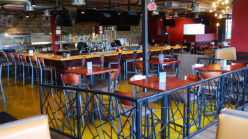 Tap House Grill inside