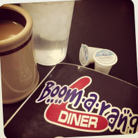 Boomarang Diner Enid/randolph food