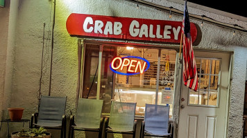 The Crab Galley (odenton Location) outside