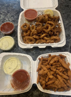 The Crab Galley (odenton Location) food