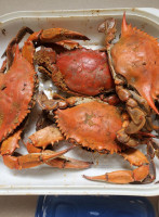 The Crab Galley (odenton Location) food