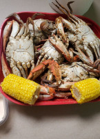 The Crab Galley (odenton Location) food