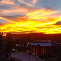 Green River Grill And Steak House Dutch John Resort At Flaming Gorge inside