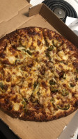 Rosa's Pizza food