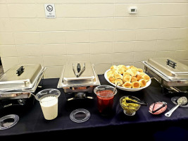 Chalkboard Kitchen food