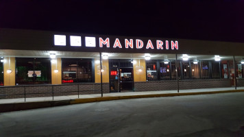 Mandarin Milford food