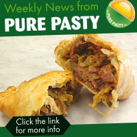 The Pure Pasty Co. food