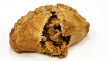 The Pure Pasty Co. food