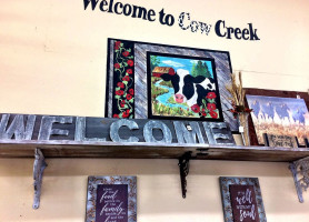 Cow Creek Mercantile outside