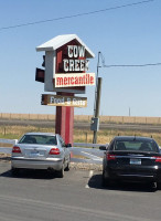 Cow Creek Mercantile food