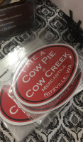 Cow Creek Mercantile food