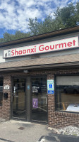 Shaanxi Gourmet outside