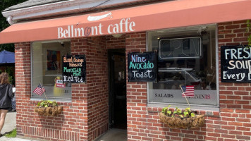 Bellmont Caffè food