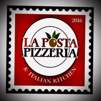 La Posta Pizzeria food