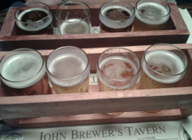 John Brewer's Tavern food