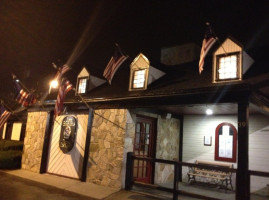 John Brewer's Tavern outside