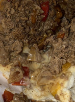 Big Daddy's Famous East Coast Cheesesteaks food